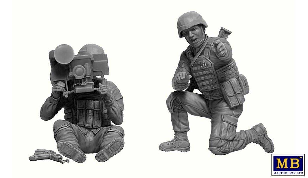 Russian-Ukrainian War series, kit № 6 Javelin. The Ukrainian Anti-Tank Crew – Image 2