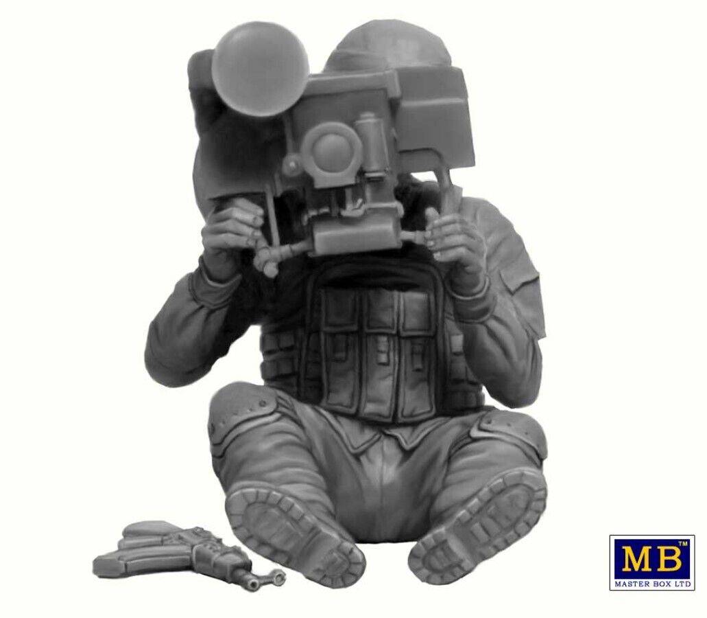 Russian-Ukrainian War series, kit № 6 Javelin. The Ukrainian Anti-Tank Crew – Image 4