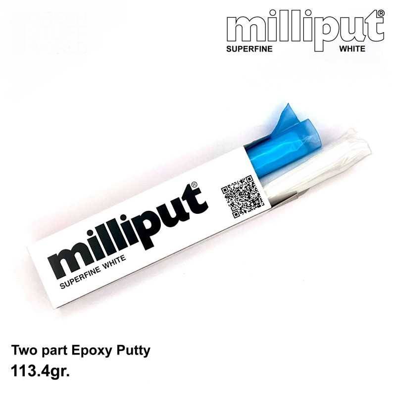 MILLIPUT SUPER FINE WHITE – Image 2