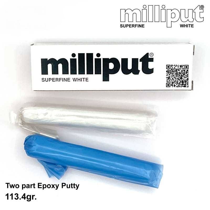 MILLIPUT SUPER FINE WHITE – Image 3