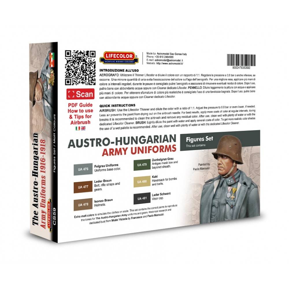 The Austro-Hugarian Army Uniform – Image 2