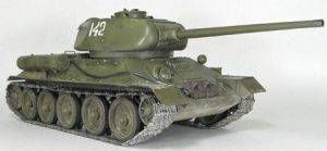 Soviet medium Tank T-34/85 – Image 2