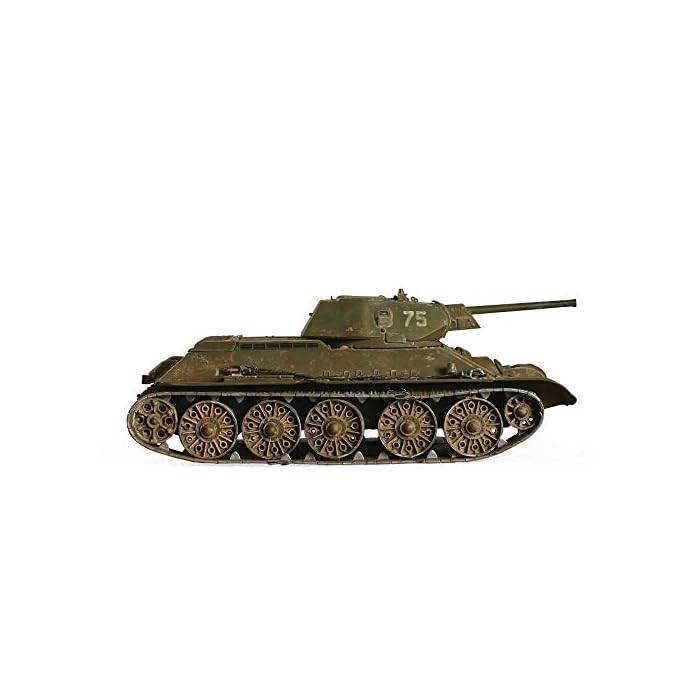 T-34/76 Soviet Medium Tank – Image 4