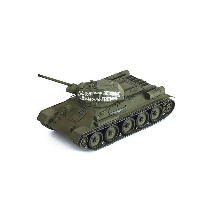 T-34/76 Soviet Medium Tank – Image 3