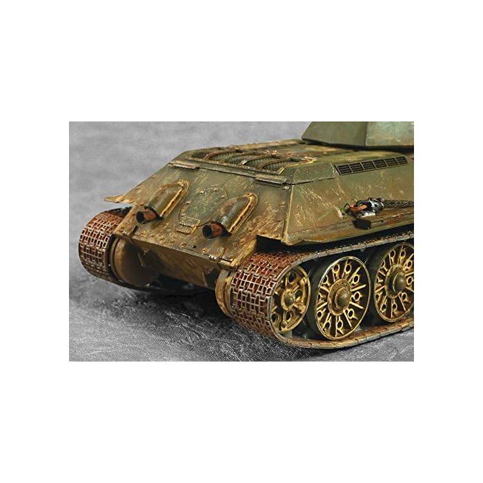 T-34/76 Soviet Medium Tank – Image 6