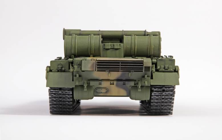 T-72A Soviet Russian Main Battle Tank – Image 3