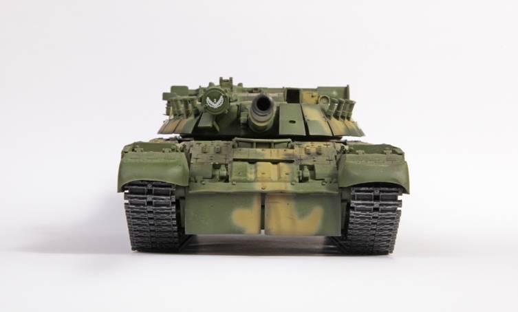 T-72A Soviet Russian Main Battle Tank – Image 4