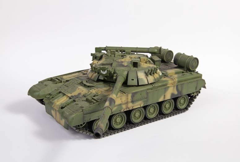T-72A Soviet Russian Main Battle Tank – Image 6