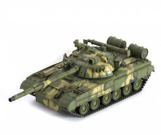 Char T-80 UD Main Battle Tank – Image 5