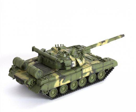 Char T-80 UD Main Battle Tank – Image 6