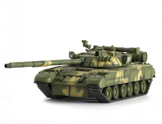 Char T-80 UD Main Battle Tank – Image 7