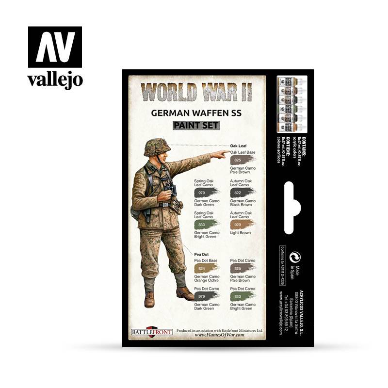 WWII German Waffen SS – Image 2