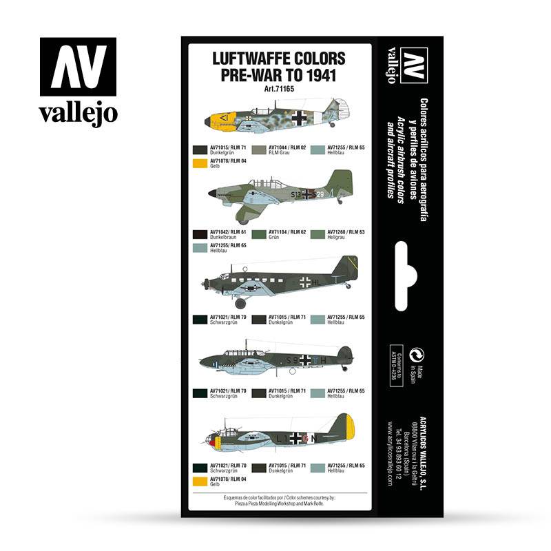 Luftwaffe Pre-War to 1941 – Image 2