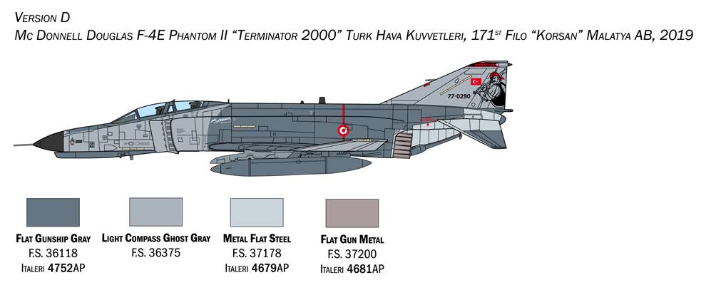 F-4E/F Phantom II – Image 7