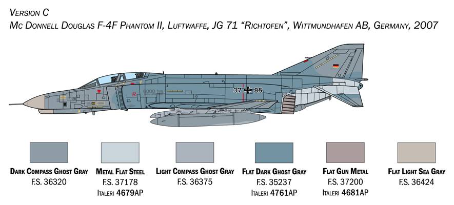 F-4E/F Phantom II – Image 8