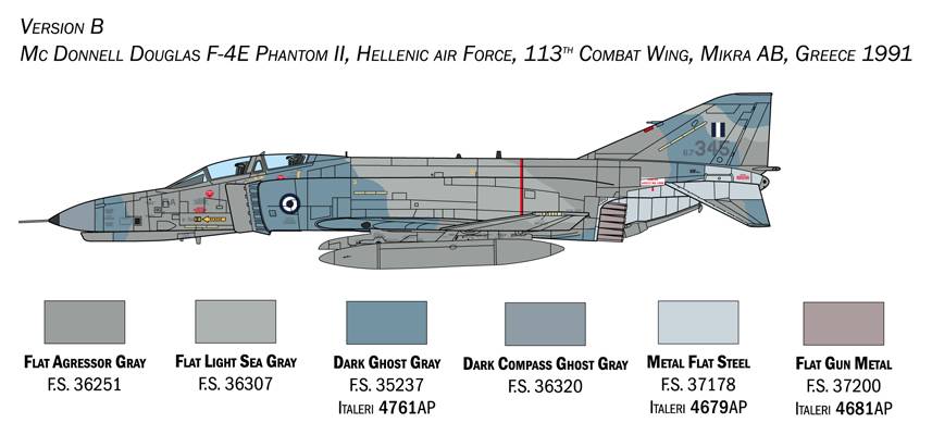 F-4E/F Phantom II – Image 9