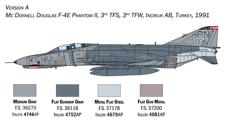 F-4E/F Phantom II – Image 10