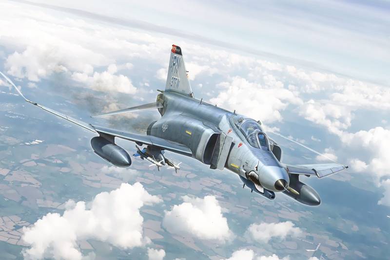F-4E/F Phantom II – Image 12