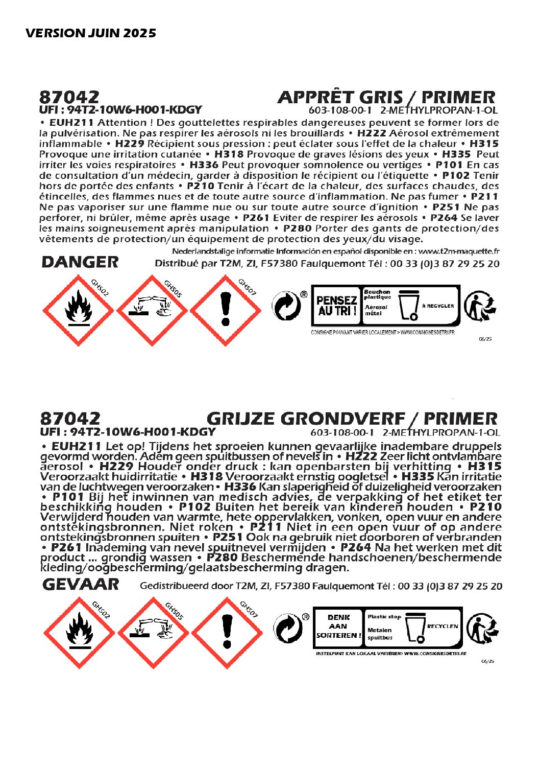 TS-22 Vert clair Brillant – Image 2