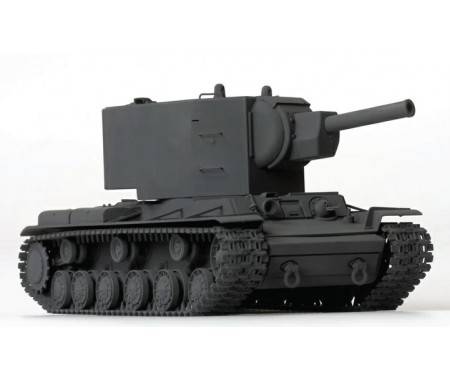Soviet Heavy Tank KV-2 – Image 2
