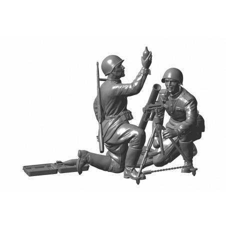 Moto soviétique M-72 avec mortier – Image 6