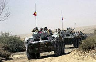 BTR-70 avec tourelle MA-7-Transport de personnel russe – Image 3