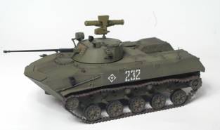 Char d'assaut BMD-2 Russian Airborne Fighting Véhicule – Image 5