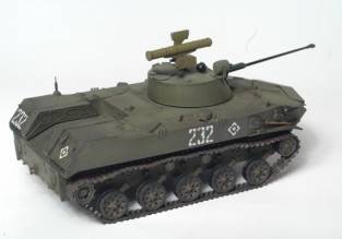 Char d'assaut BMD-2 Russian Airborne Fighting Véhicule – Image 6