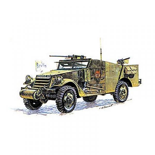 Armored Personnel Carrier M3 Scout Car – Image 2