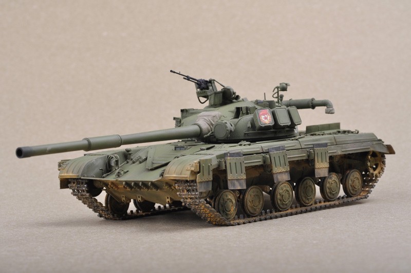 Soviet T-64 MOD 1972 – Image 2