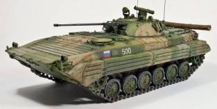 BMP-2 Soviet Infantry Fighting véhicule – Image 2