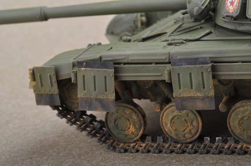 Soviet T-64 MOD 1972 – Image 3