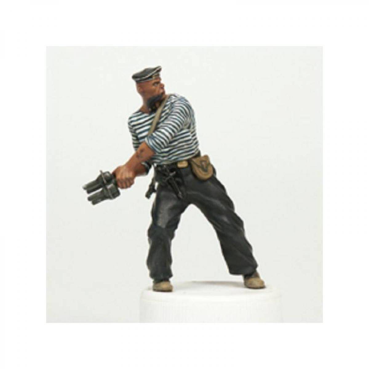 Figurine Infanterie navale soviétique WWII – Image 5