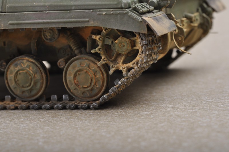 Soviet T-64 MOD 1972 – Image 5