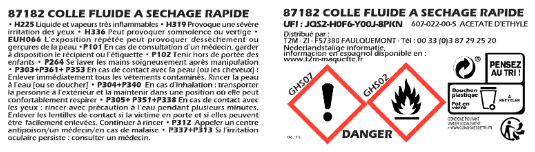colle pinceau extra fluide rapide – Image 4