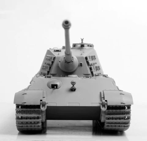 Char King Tiger AUSF. B (Henschel Turret). German Heavy Tank – Image 3