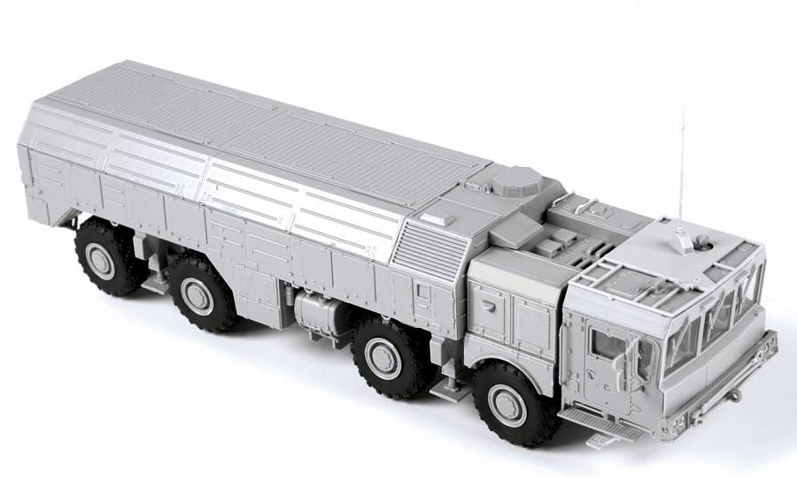 Iskander-M SS-26 "Stone" Russian Ballistic Missile System" – Image 5