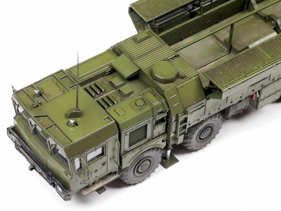 Iskander-M SS-26 "Stone" Russian Ballistic Missile System" – Image 4