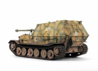 German Tank Destroyer "Ferdinand" SD.Kfz. 184 – Image 3