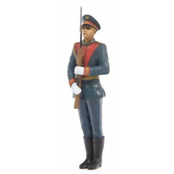 Figurine équipage de char russe contemporain – Image 3