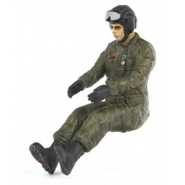 Figurine équipage de char russe contemporain – Image 5