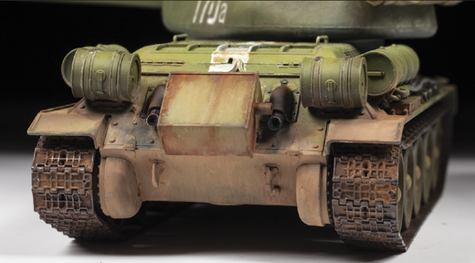 Char russe T-34/85 Soviet Medium Tank – Image 5