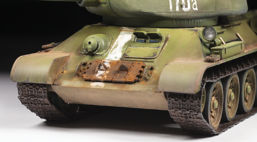 Char russe T-34/85 Soviet Medium Tank – Image 4