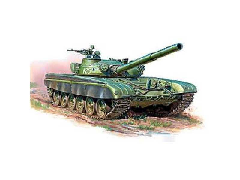 Char Soviet Main Battle Tank T-72B – Image 2