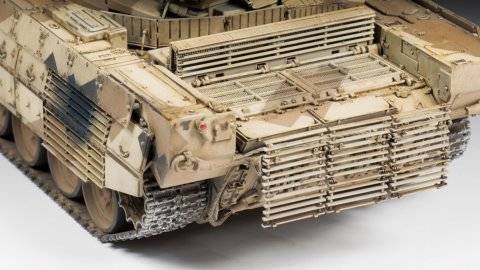 Véhicule de combat d'appui-feu russe à l'échelle 1/35 "Terminator 2" – Image 4