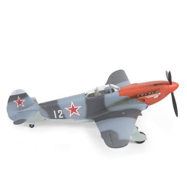 MAQUETTE AVION 4814 YAKOVLEV YAK3 (Normandie Niemen) – Image 3