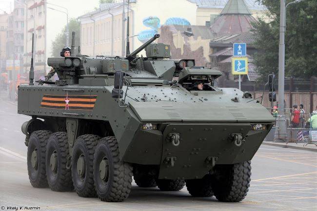 IFV BUMERANG AVEC TOURELLE DE TÉLÉCOMMANDE EPOCH – Image 3