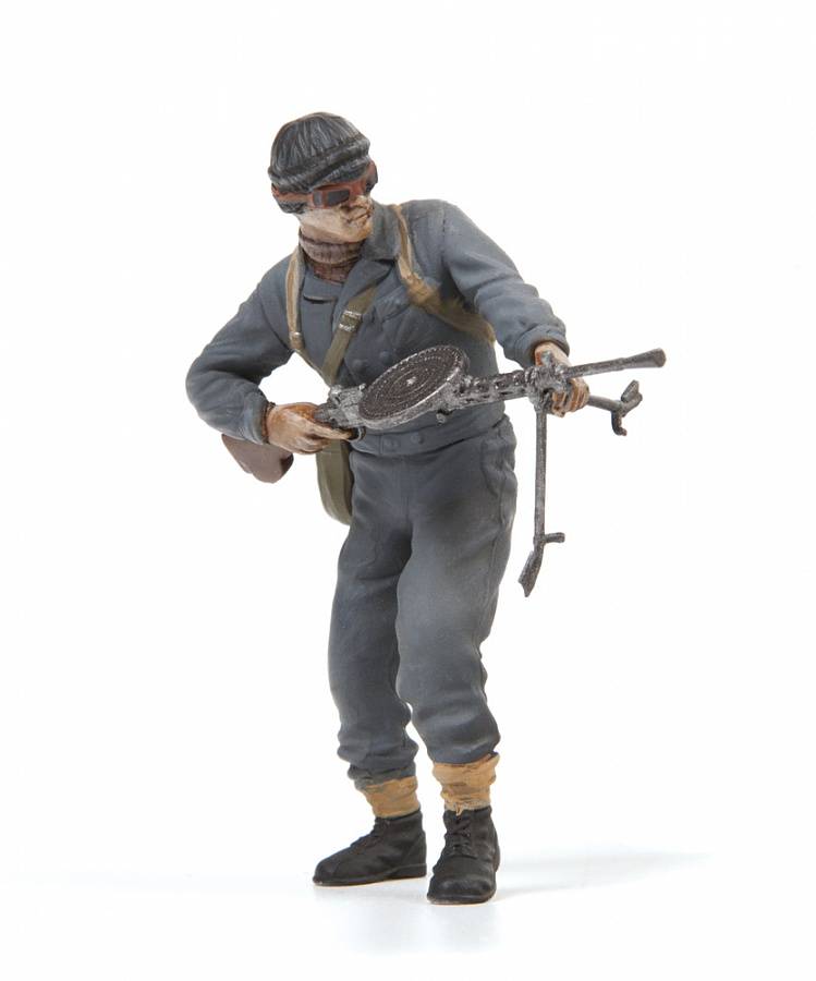 INFANTERIE DE MONTAGNE SOVIÉTIQUE SECONDE GUERRE MONDIALE 1942 – Image 3