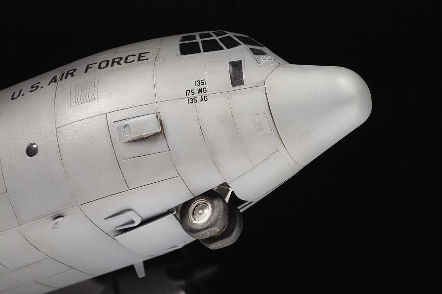 Avion de transport lourd américain C-130J – Image 5