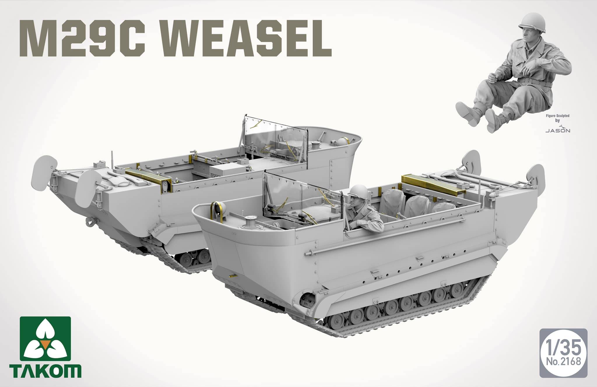 M29C Weasel – Image 2